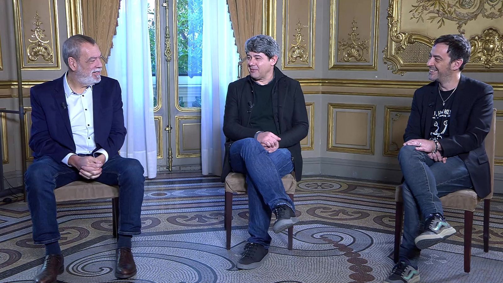 Conversatorios en Casa de América - Carmen Mola - ver ahora