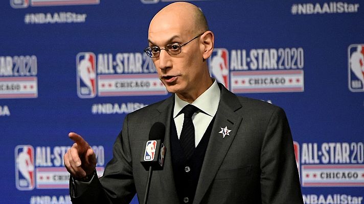Telediario Matinal - La NBA anuncia que no contempla detener la competición por culpa del Covid-19