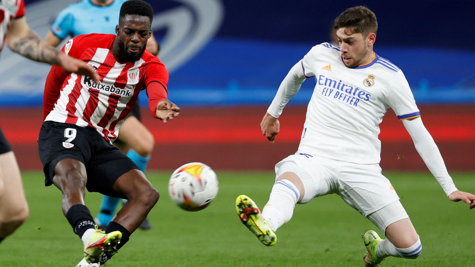 Athletic y Real Madrid se ven las caras en medio de la ola de contagios en ambos equipos