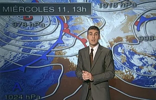 El tiempo - El Tiempo - 10/11/09