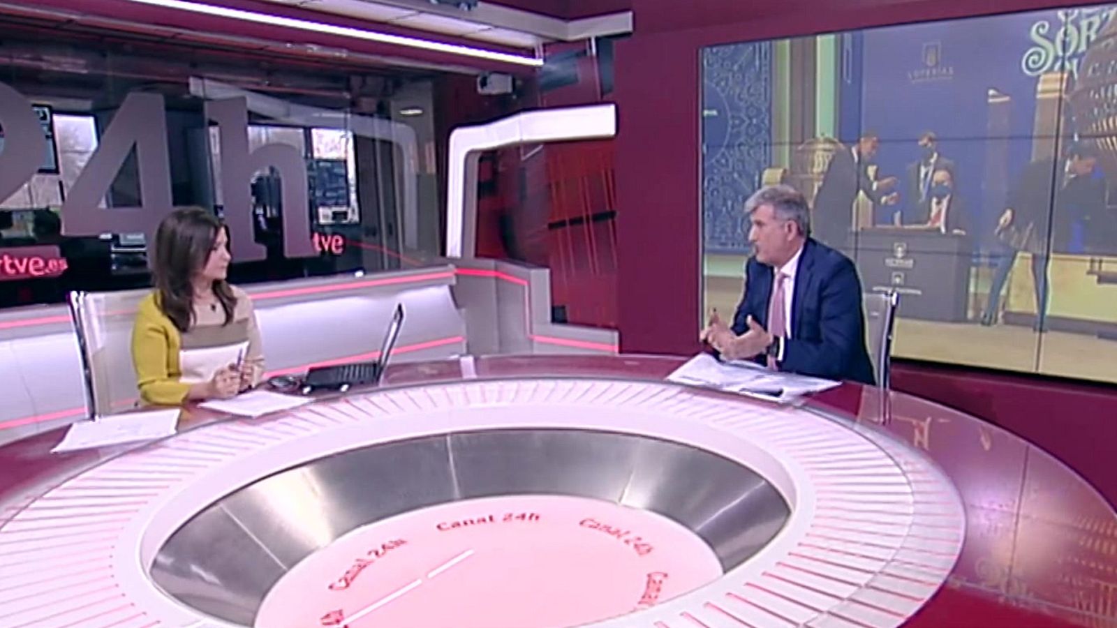 La economía - 22/12/21 - ver ahora