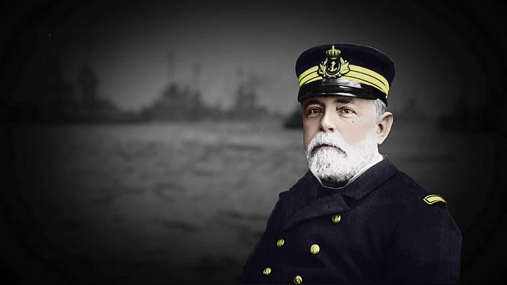 Somos documentales - Almirante Cervera, el último gran héroe - ver ahora