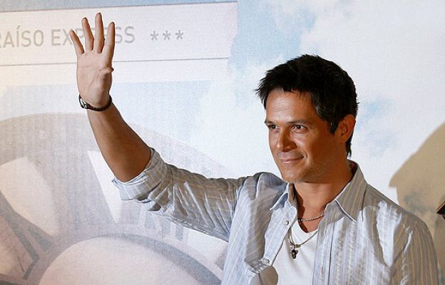  - Alejandro Sanz presenta su disco