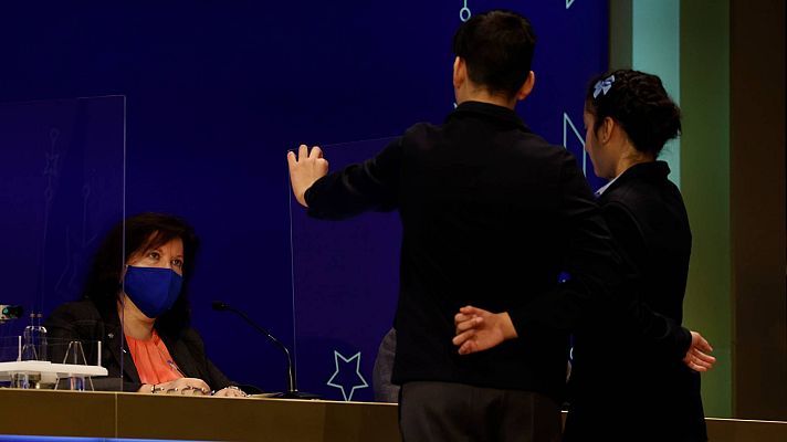 Lotería de Navidad - El 89.053, el sexto quinto premio de la Lotería de Navidad 2021