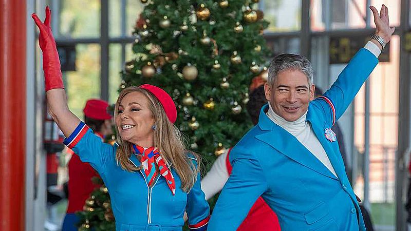 Telepasión 2021 - Telepasión Airlines. Vuelo 2021 - Ver ahora