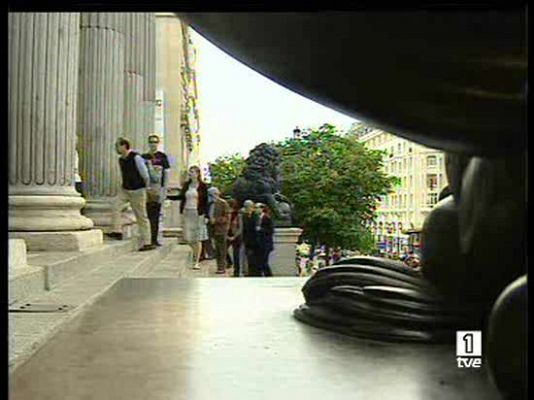  - La calle recuerda a Calvo-Sotelo