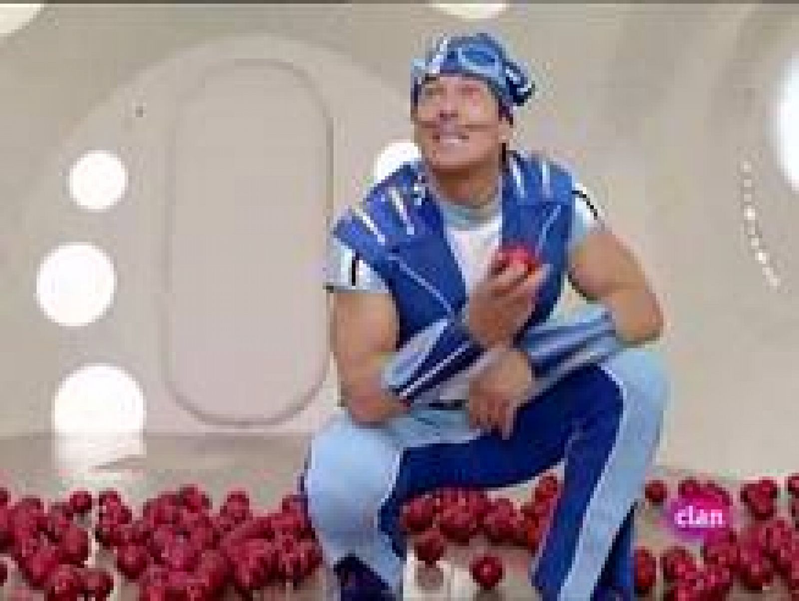 Sin programa: Lazy Town | RTVE Play