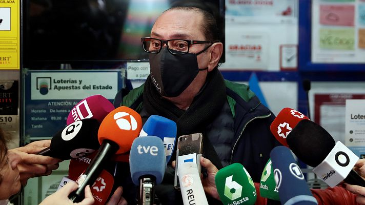 Informativo 24h - Jubilación con el Gordo: "Salgo por la puerta grande"