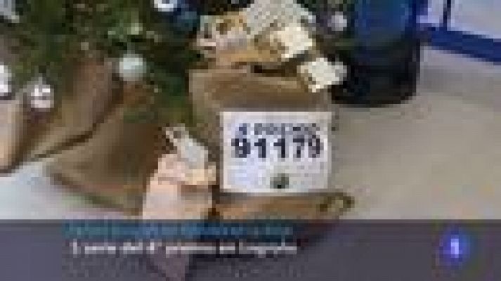 Informativo Telerioja - Telerioja en 2' - 22/12/21