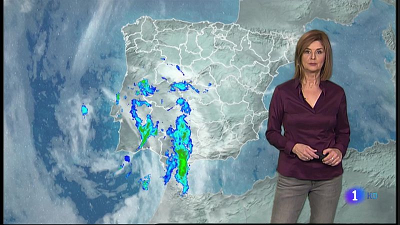 El tiempo en Extremadura - 22/12/2021