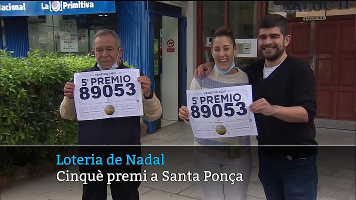 Informatiu Balear - Informatiu Balear en 2' - 22/12/21