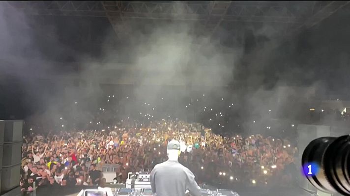 Noticias Andalucía - Wade y su pasión por el flamenco