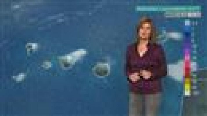 Telecanarias - El tiempo en Canarias - 22/12/2021
