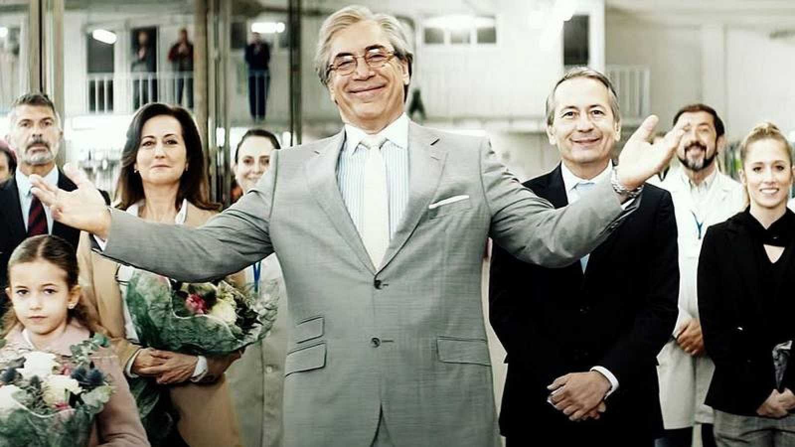 El buen patrón pasa el primer corte de los Oscar | Ver