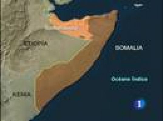  - Somalia sumido en el caos