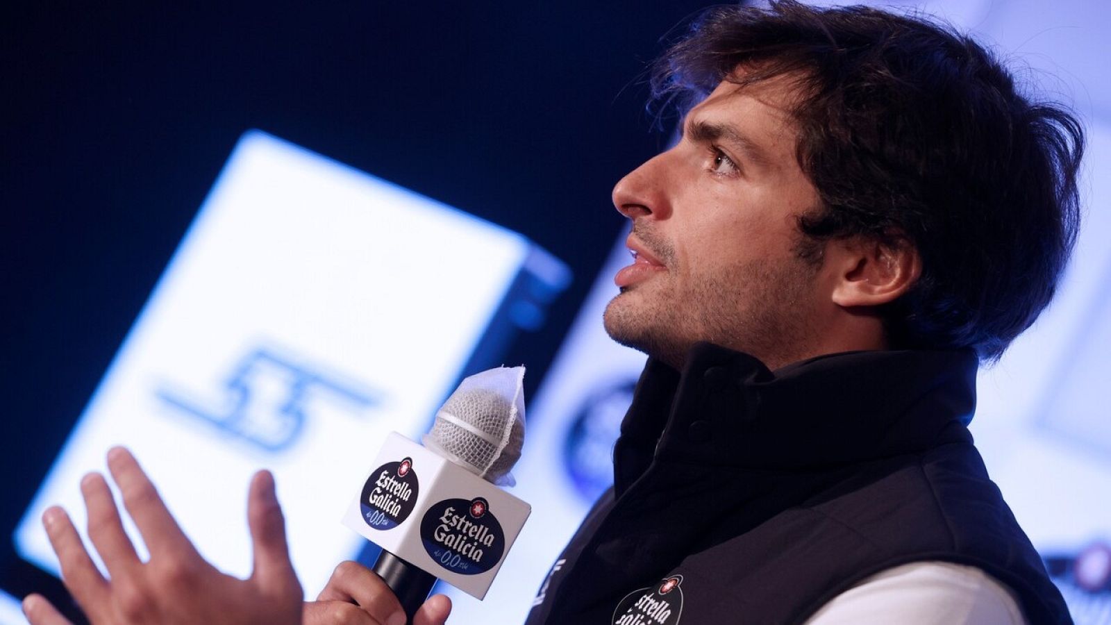 Sainz: "No me importaría pelear por el Mundial con Alonso" | Ver