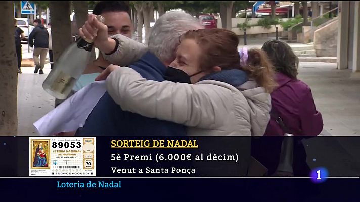 Informatiu Balear - Informatiu Balear 2 - 22/12/21