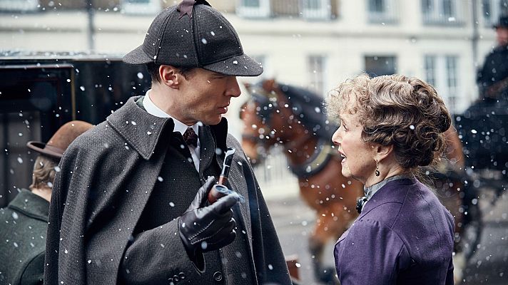 Sherlock - Especial Navidad: La novia abominable