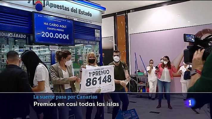 Telecanarias - Telecanarias - 22/12/2021