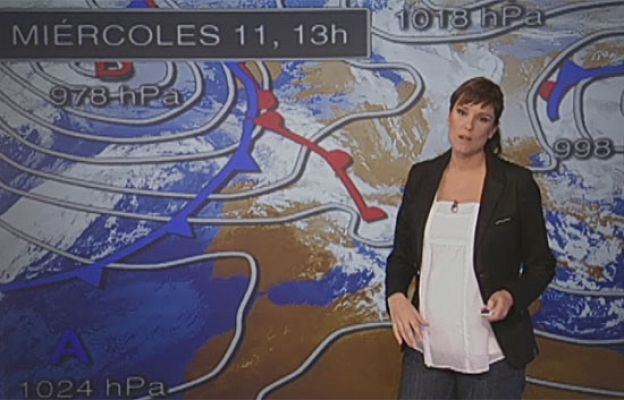 El tiempo - El Tiempo - 10/11/09