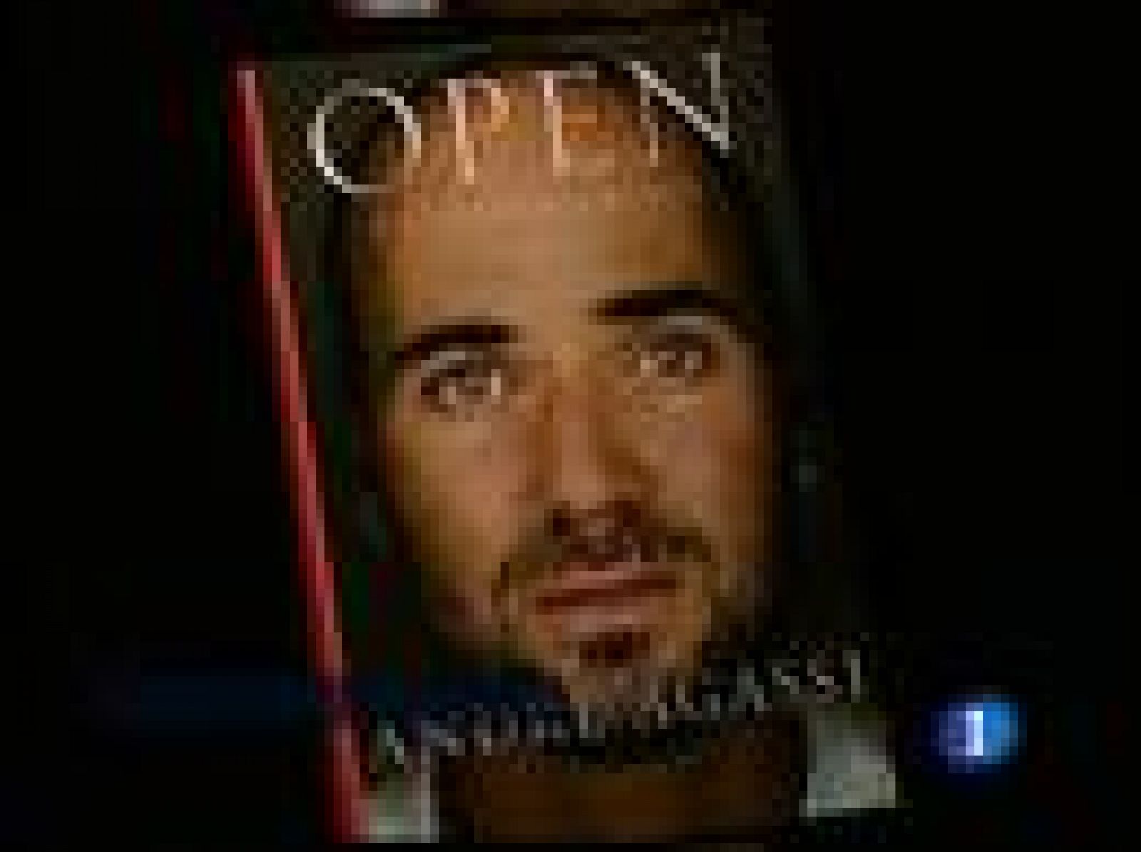 Andre Agassi ha desvelado que consumió drogas en su etapa de tenista en su libro autobiográfico.