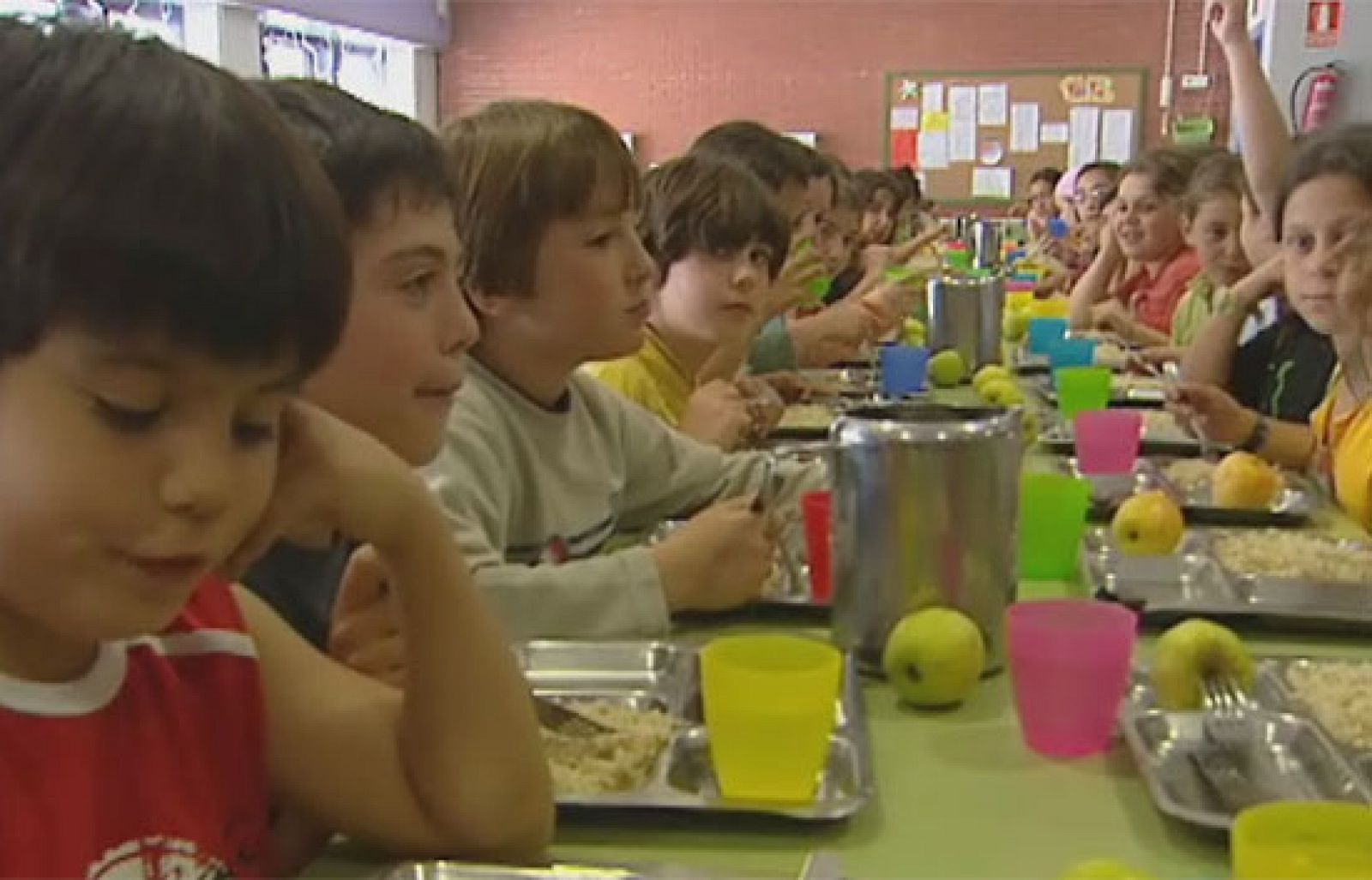 La obesidad y el sobrepeso afecta a uno de cada cinco niños de 3 a 12 años