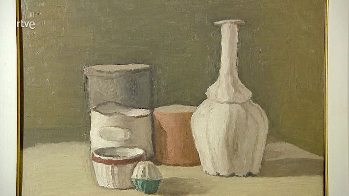 Morandi. El misterio de la pintura