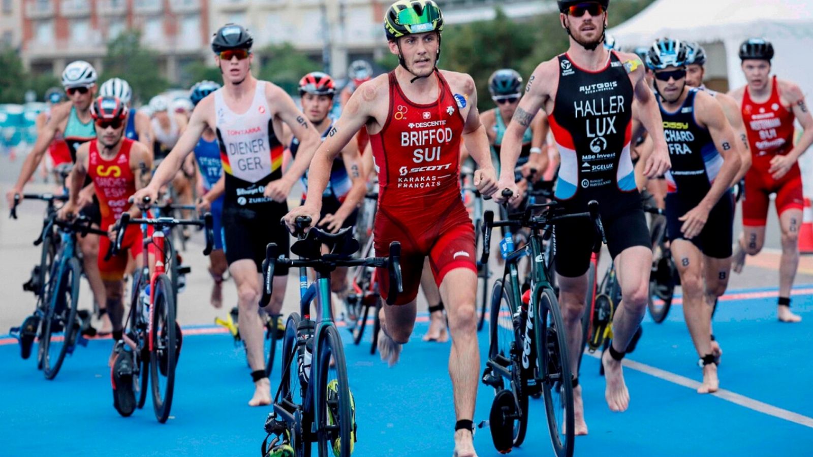 Triatlón - Resumen del año - ver ahora