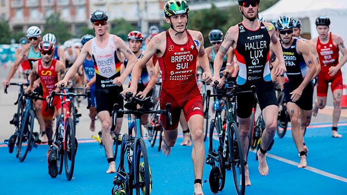 Triatlón - Resumen del año