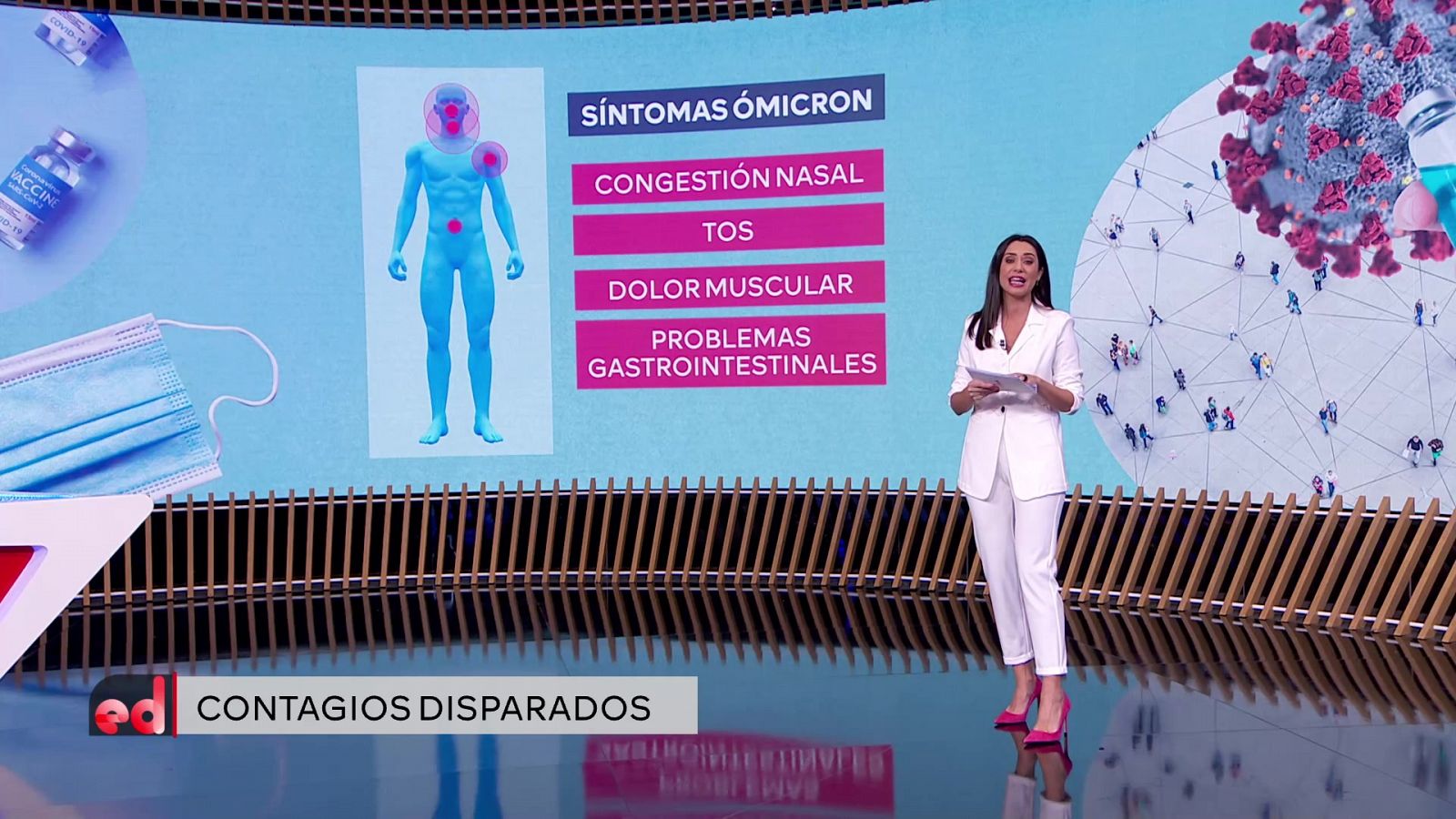 España Directo - 22/12/21 - ver ahora