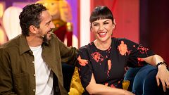 La Noche D - Entrevista a Paco León y Miren Ibarguren