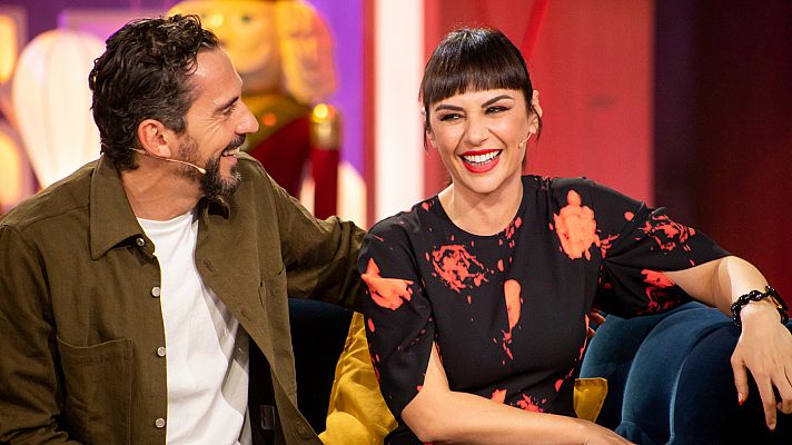 La noche D - Entrevista a Paco León y Miren Ibarguren