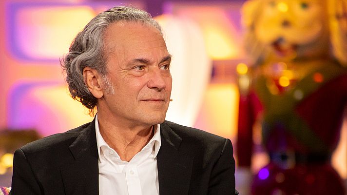 La noche D - La tradición navideña de José Coronado y sus hijos