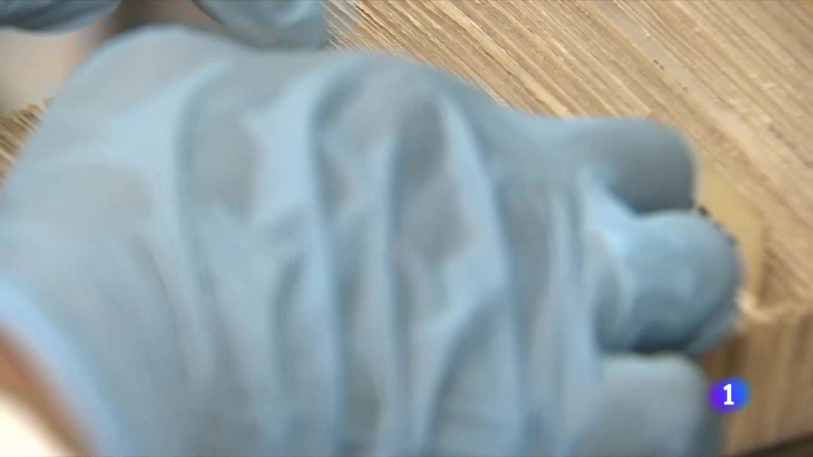 El tesoro de Calcografía Nacional: las planchas de los grabados de Goya -- Ver ahora