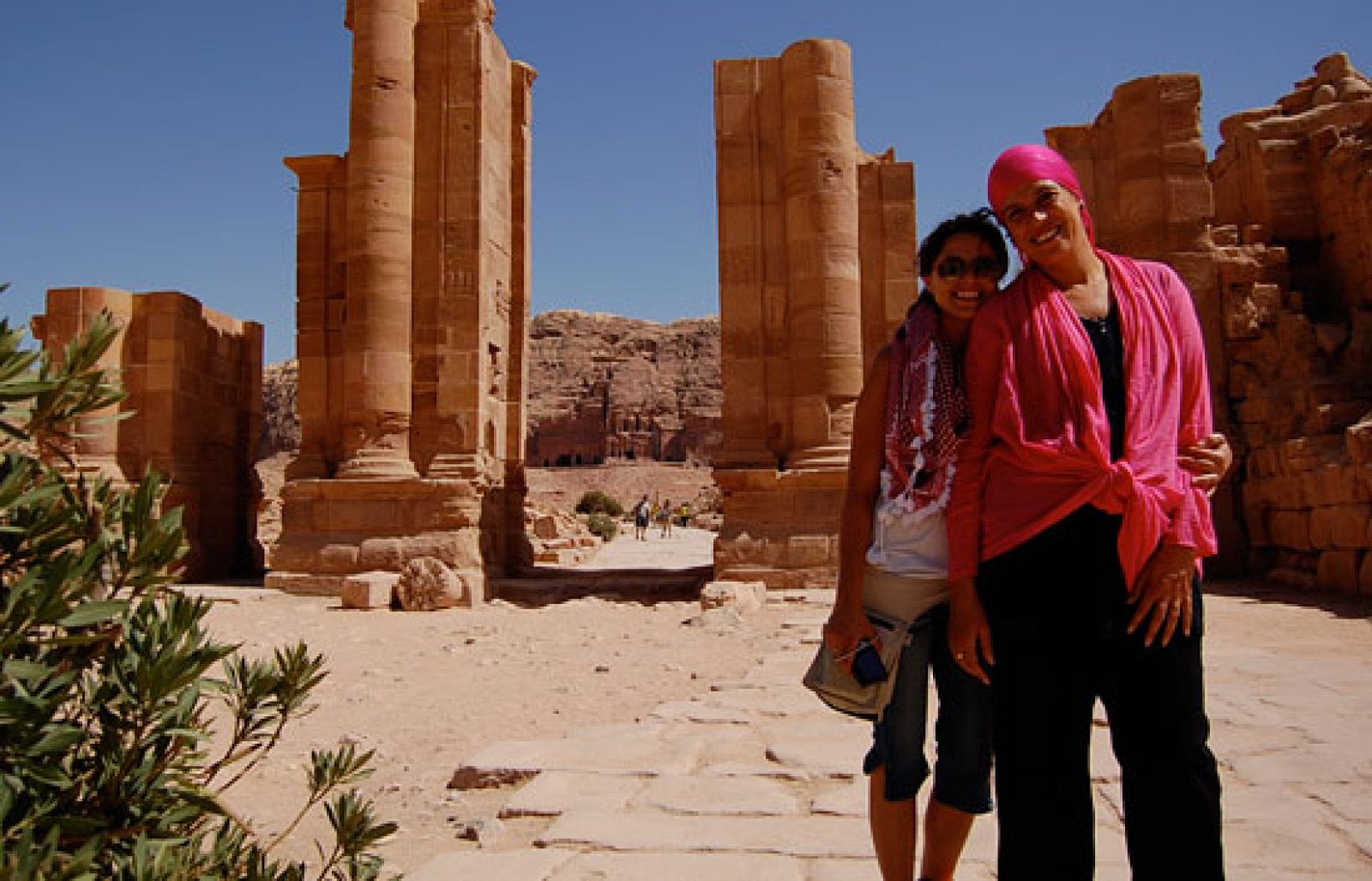 Españoles en el mundo - Jordania | Ver