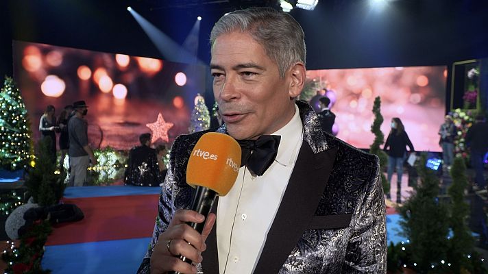  - Entrevista a Boris Izaguirre en 'Telepasión 2021'