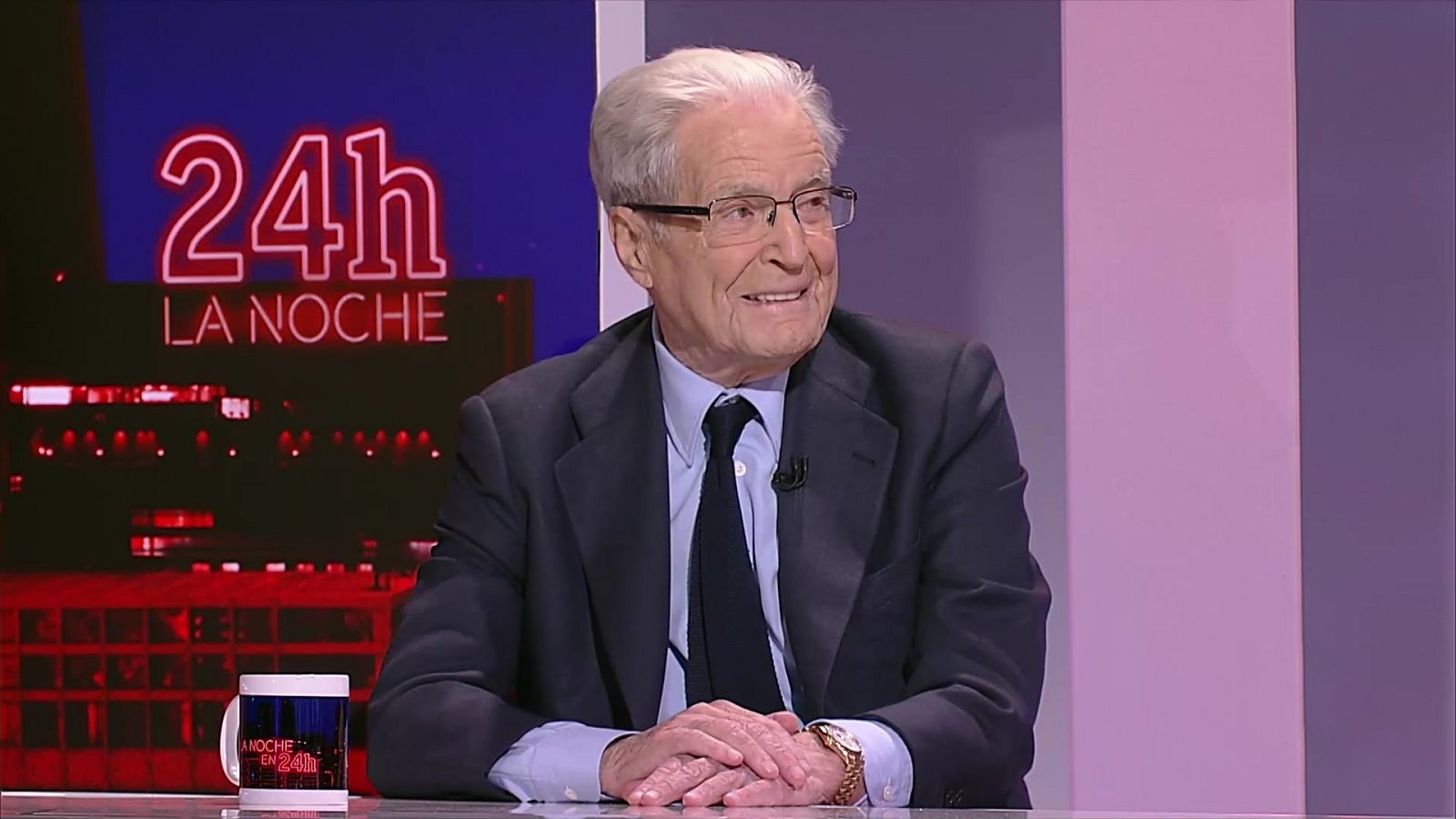 La noche en 24 horas - 22/12/21 - ver ahora