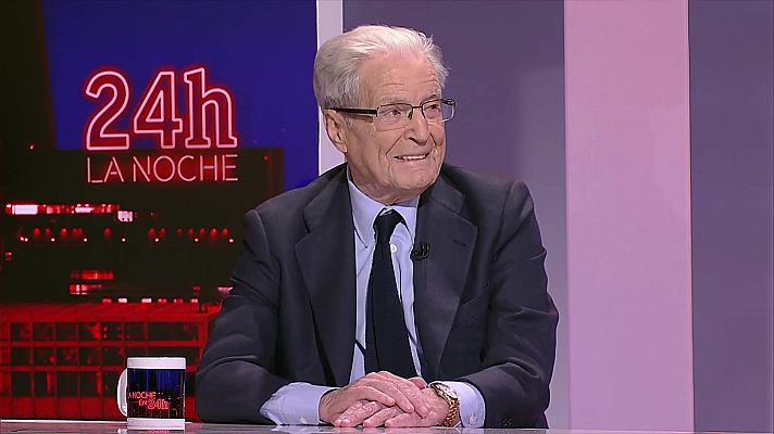 La noche en 24h - La noche en 24 horas - 22/12/21