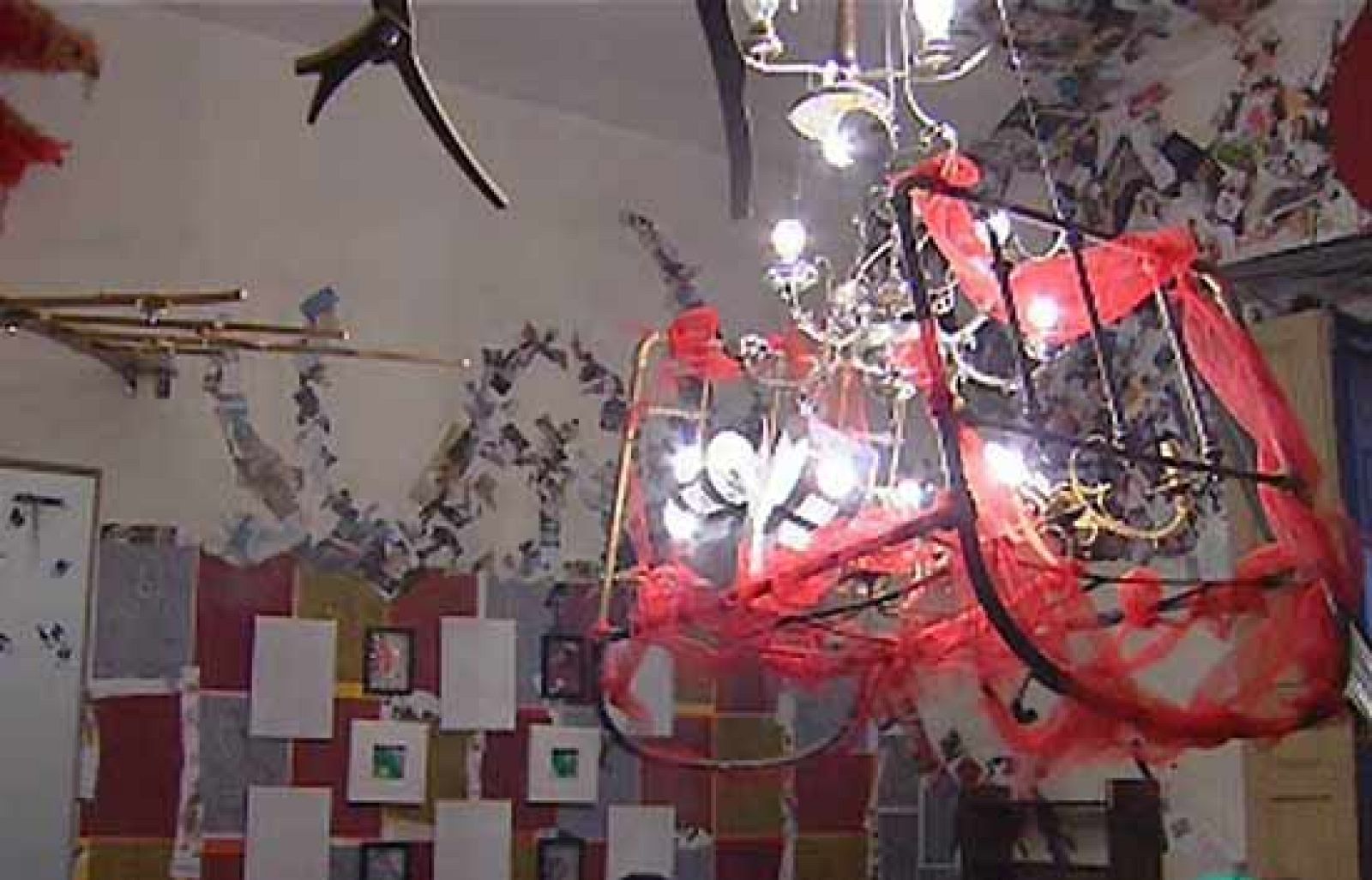 Arte donde no es habitual | Ver