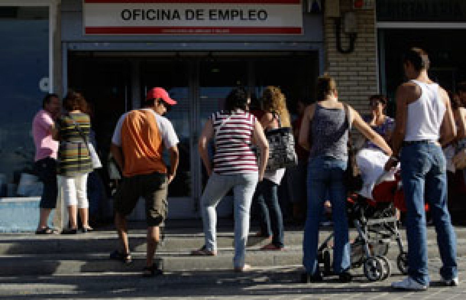 Repor: "Un país de parados"