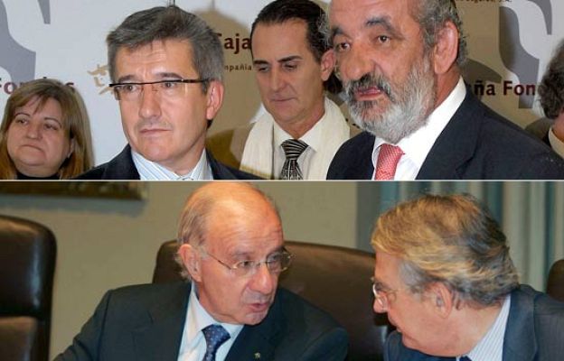  - Fusión Caja España y Caja Duero