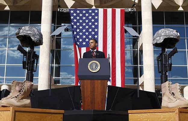  - Funeral por la matanza de Texas