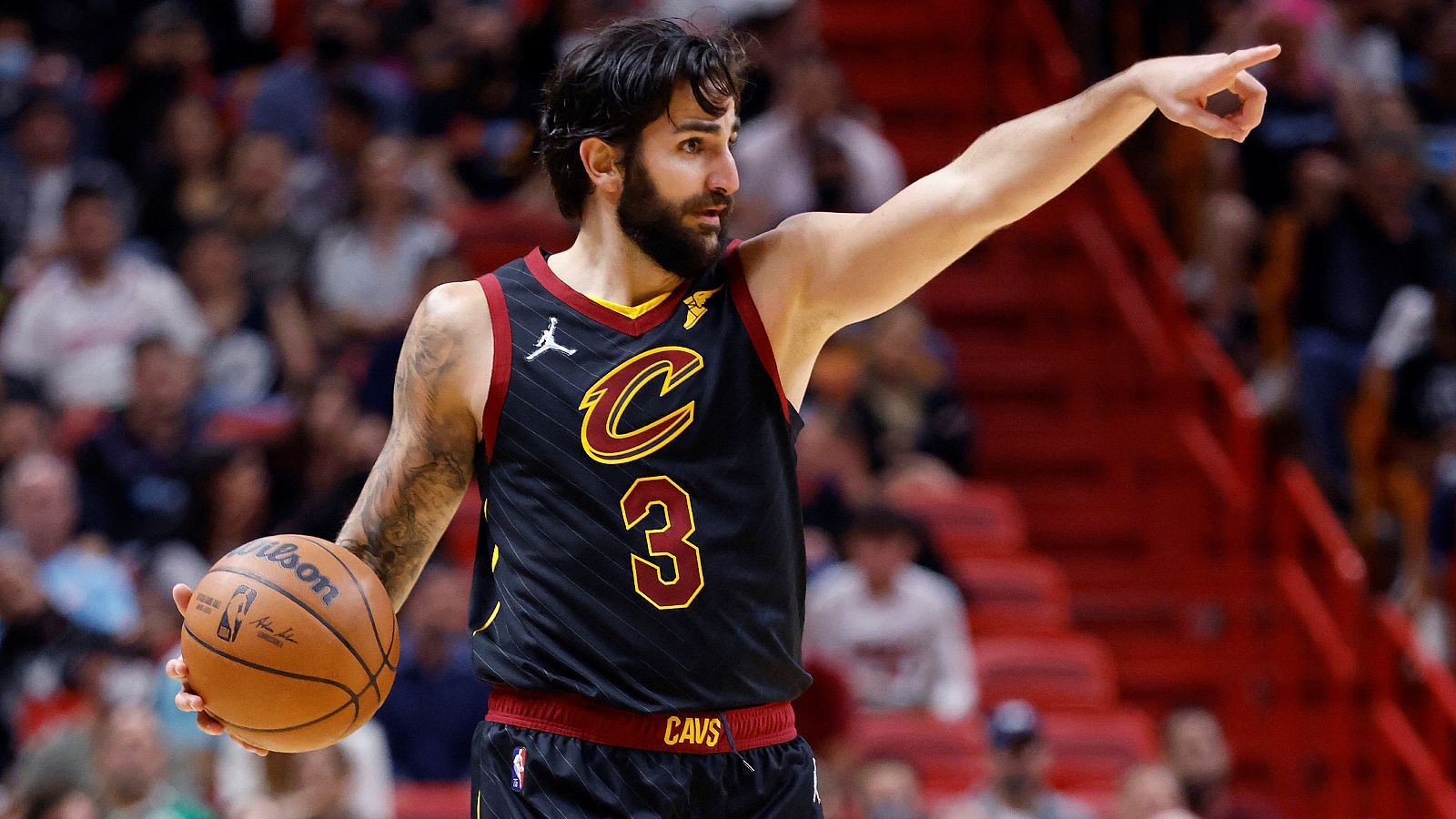Los Cavaliers de Ricky Rubio pierden en Boston