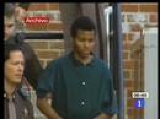  - EE.UU. ejecuta a un francotirador