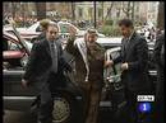  - 5 años sin Arafat