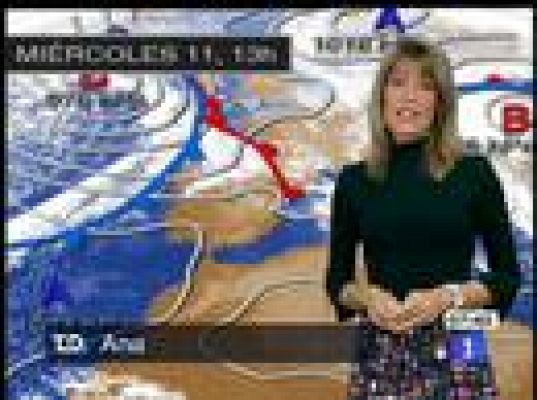 El tiempo - El Tiempo - 11/11/09