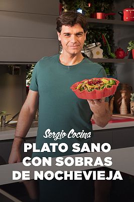 Sergio cocina - Ensalada de canónigos