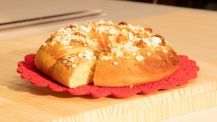 Roscón de reyes