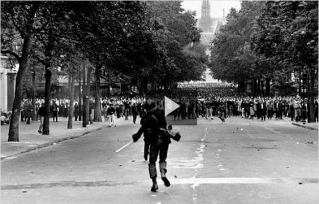 ¿Te acuerdas? - Mayo del 68