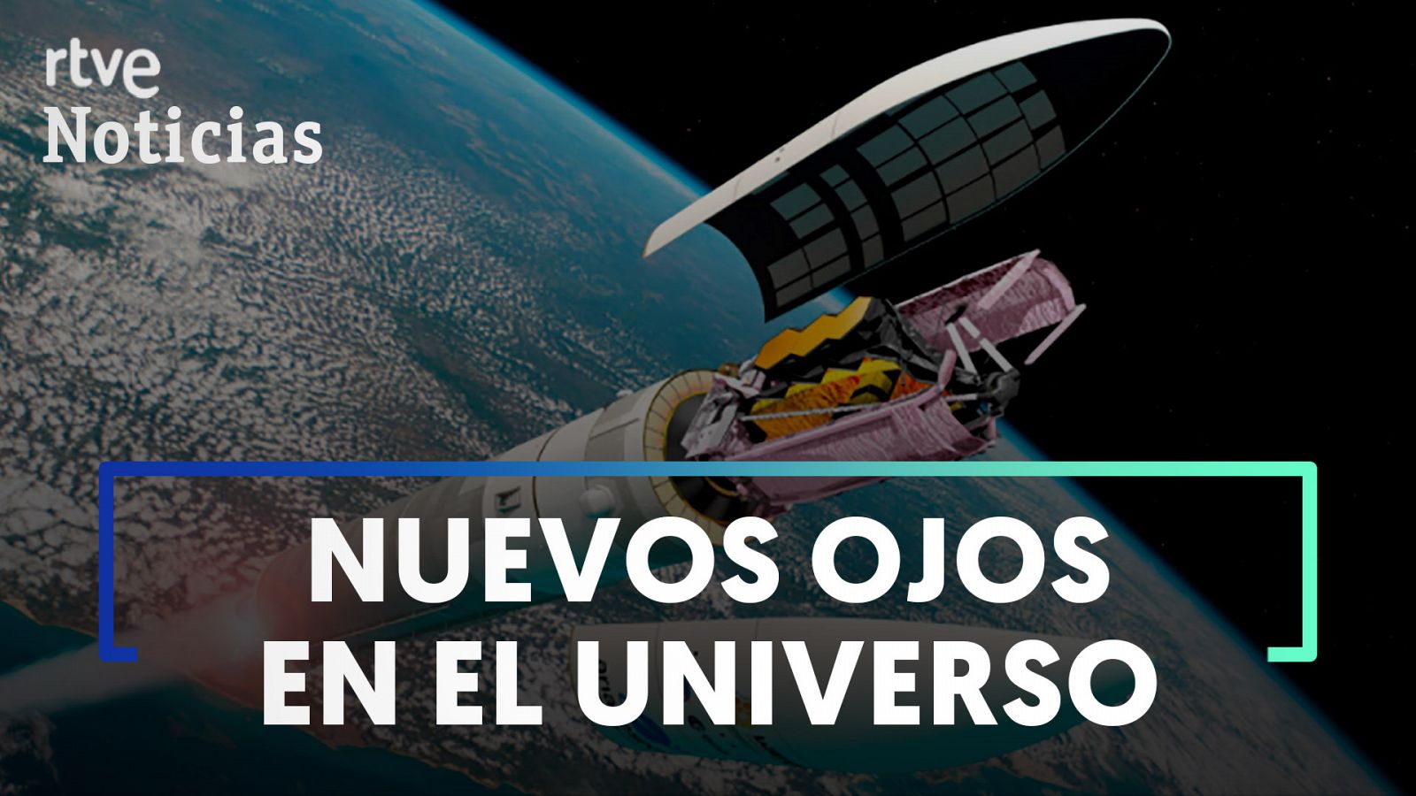 James Webb, los ojos del universo - Modo Digital | Ver